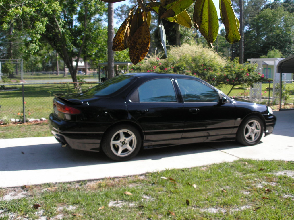 2000 Ford SVT Contour