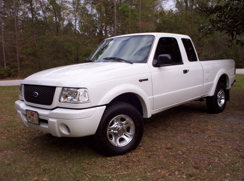 2003 Ford Ranger EDGE