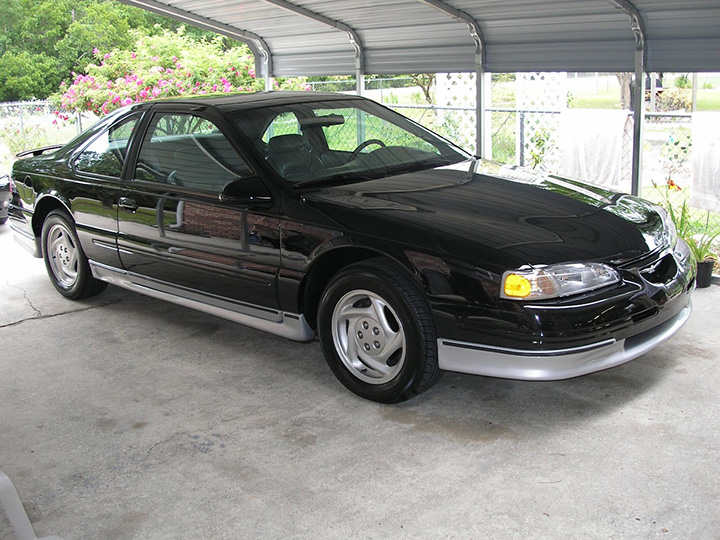 1997 Ford Thunderbird LX