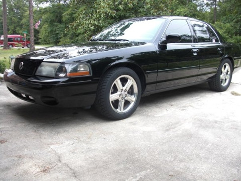 2003 Mercury Marauder