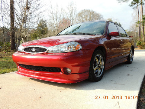 1999 Ford SVT Contour