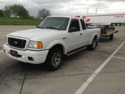 2004 Ford Ranger EDGE