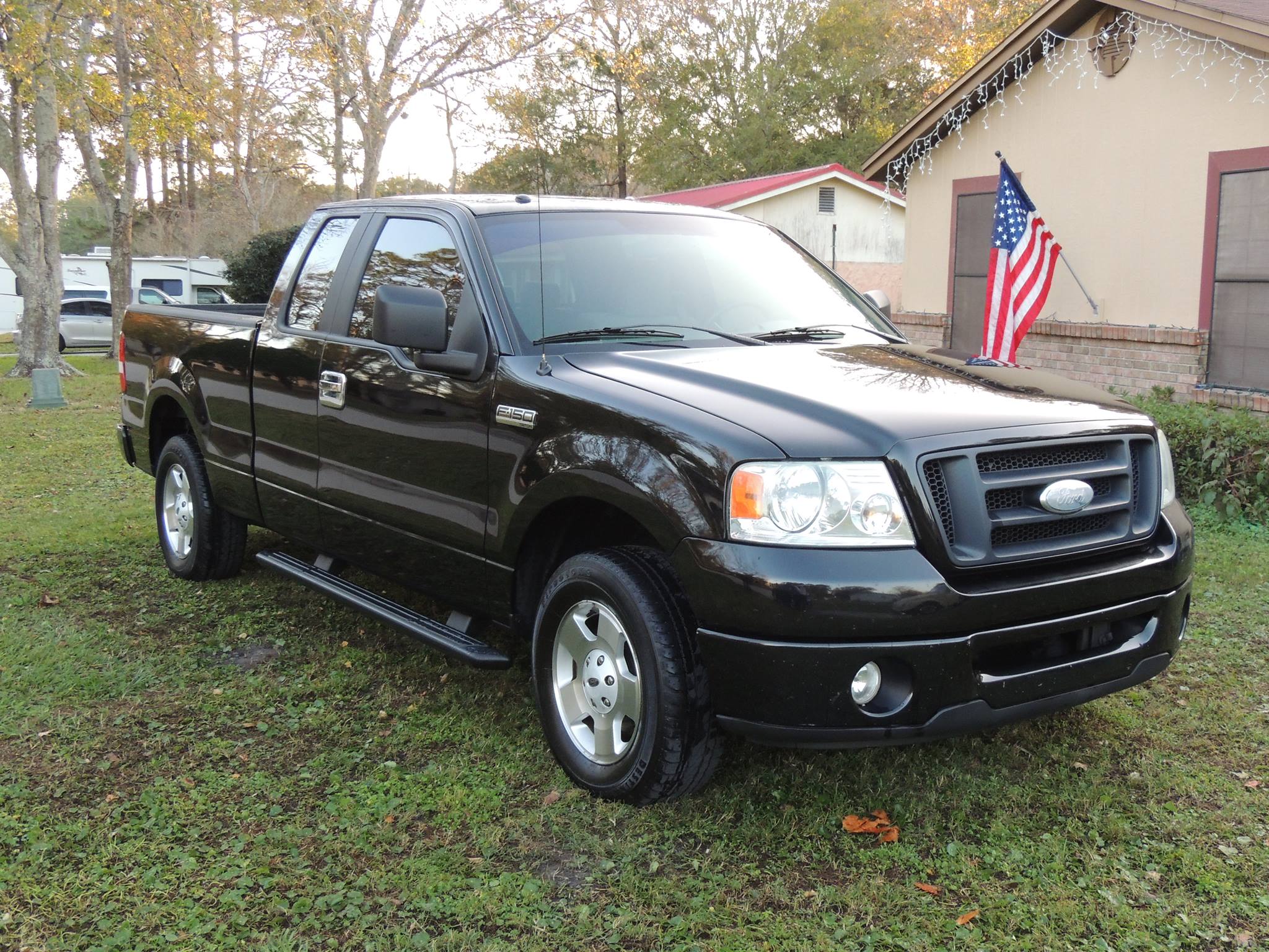 2007 Ford F-150 STX SuperCab