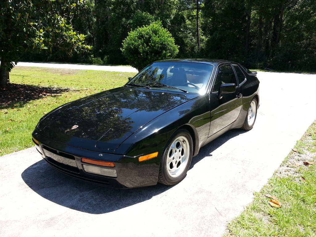 1986 Porsche 944 Turbo