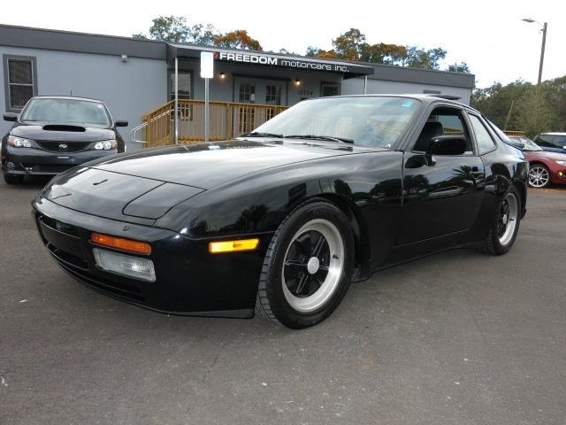 1986 Porsche 944 Turbo