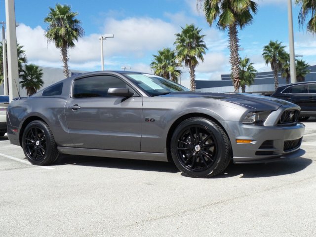 2013 Ford Mustang GT Coupe Premium