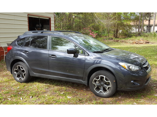 2015 Subaru Crosstrek XV
