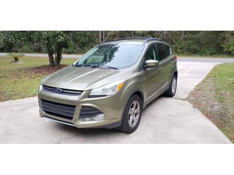 2013 Ford Escape SE