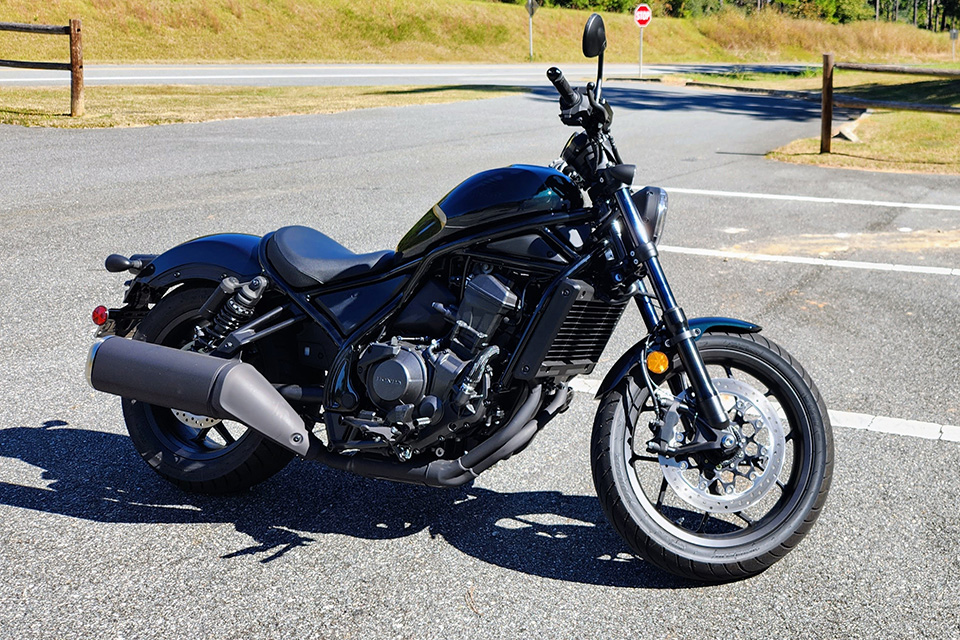 2023 Honda Rebel 1100