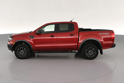 2020 Ford Ranger XLT SuperCrew 4x4