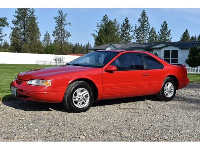 1996 Ford Thunderbird LX